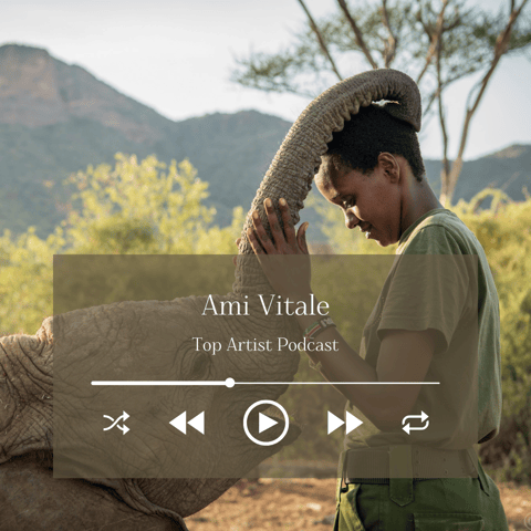 Photographer Ami Vitale on Following Your Heart and Documenting Stories of Hope