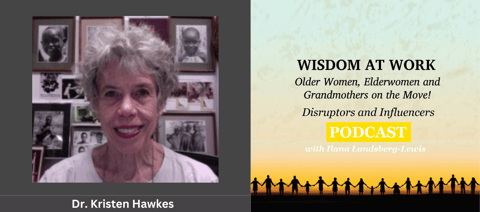 The Grandmother Hypothesis (excerpt) - Grandmothers as the Longevity Lifeboat of the Human Race
