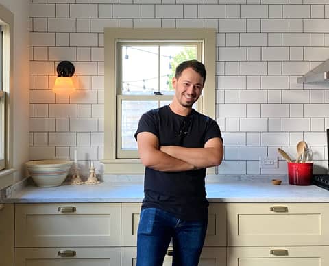 Daniel Kanter: Beige Kitchens and Other Commentroversies