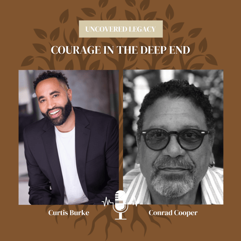 Courage in the Deep End with Conrad Cooper
