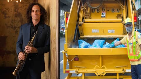 S2-E33 - Taiwan's Musical Garbage Trucks - And the Sounds of the 1990s!