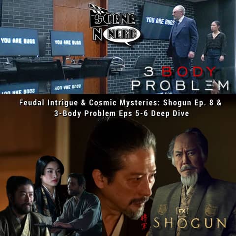 Blog Post: Explore the Depths of Joker's Sequel, Shogun's Loyalty, and Three-Body Problem's Mysteries