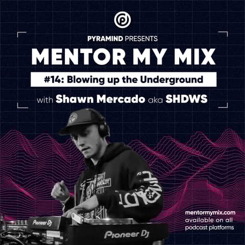 Shawn Mercado AKA Shdws: Blowing up the underground