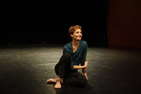 Pioneering Dance as Technique Pioneering Dance as Technique