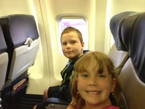 Flying or Driving to the World?