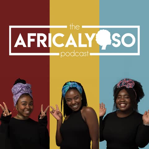 The Africalypso Podcast Logo