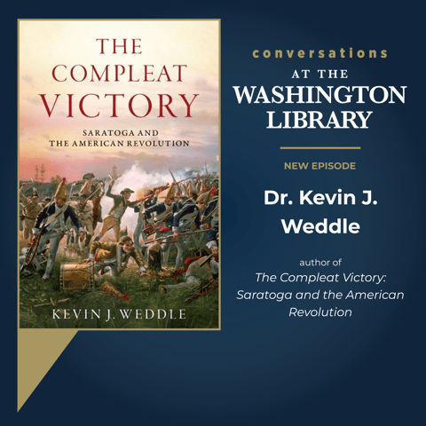 222. Winning a "Compleat Victory" at Saratoga with Dr. Kevin Weddle