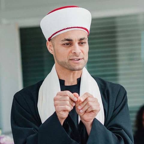 Beyond Religious Boundaries; Mohamad Jebara