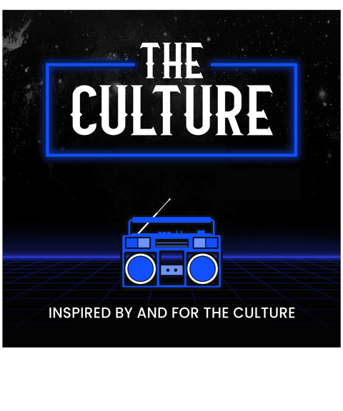 The Culture Podcast Logo