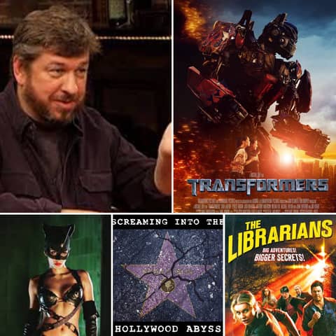Take 14 - Showrunner John Rogers, Catwoman, Leverage, Transformers