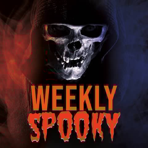Weekly Spooky Logo