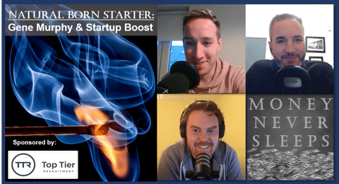 094: Natural Born Starter: Gene Murphy and Startup Boost