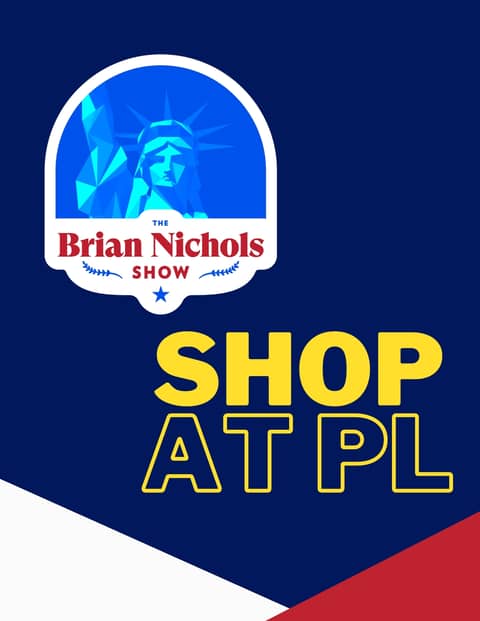The Brian Nichols Show Shop on Proud Libertarian