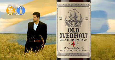 Whiskey Review: Old Overholt 4-Year Straight Rye Whiskey