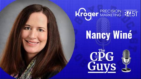 Kroger Precision Marketing with 84.51's Nancy Winé