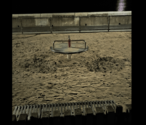 Haunted Playground? Haunted Playground?