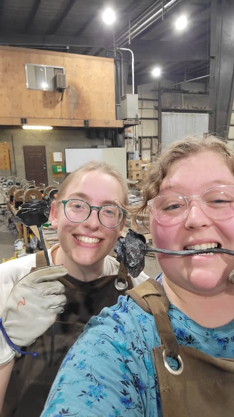 When Did Blacksmithing Begin?