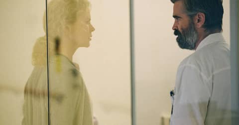 The Killing Of A Sacred Deer & Hilltop Hospital