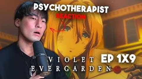 From Weapon to Doll: A Psychotherapist's Analysis of Violet Evergarden Episode 9