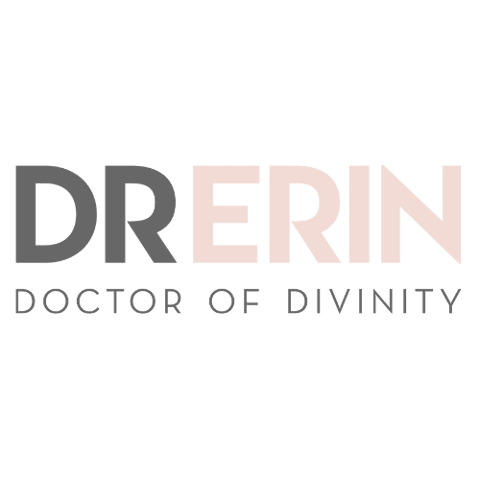 Dr. Erin Show Logo