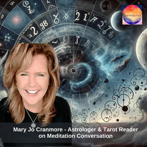 341. Uncover Your Life's Purpose: Intuitive Astrologer's Tools for Empowerment - Mary Jo Cranmore