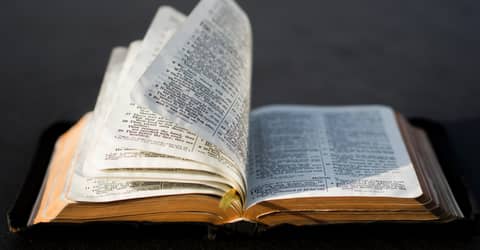 Prayer and God’s Word
