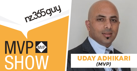 Uday Adhikari on The MVP Show
