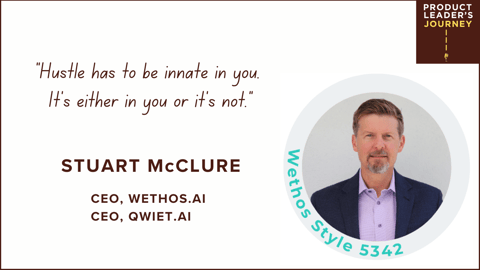 Rethinking work, hiring and high performing teams - A conversation with Stuart McClure, CEO of Qwiet AI and Wethos AI