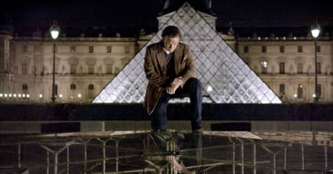 Midweek Mention... The Da Vinci Code