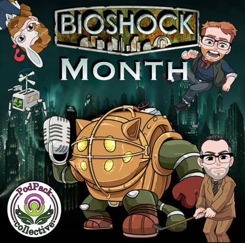 Bioshock Month