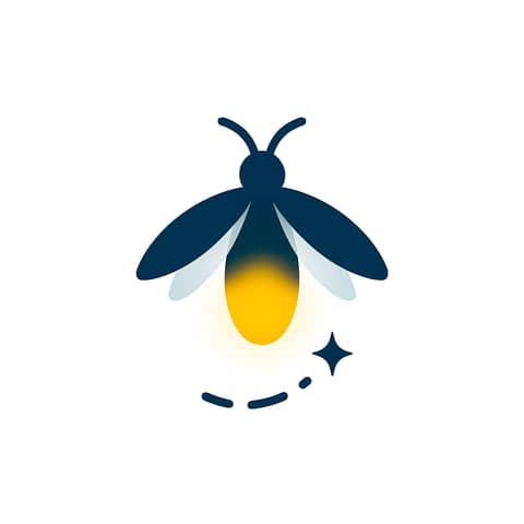 Refined Leadership: ADHD Lens Logo