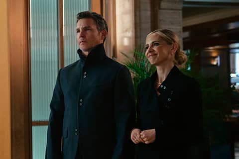 Shawn Hatosy on the Family Tradition He’d Never Let Die | Ready or Not 2: Here I Come