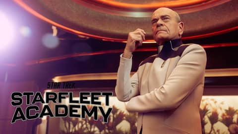 First Look at Starfleet Academy: Klingons, Cadets, and the Return of The Doctor