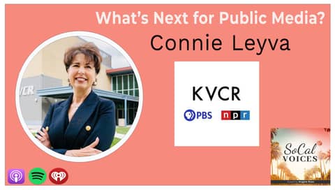 What's Next for Public Media?