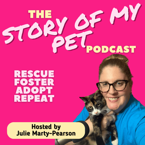 The Story of My Pet Logo