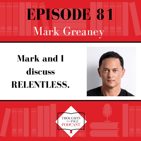 Mark Greaney - RELENTLESS