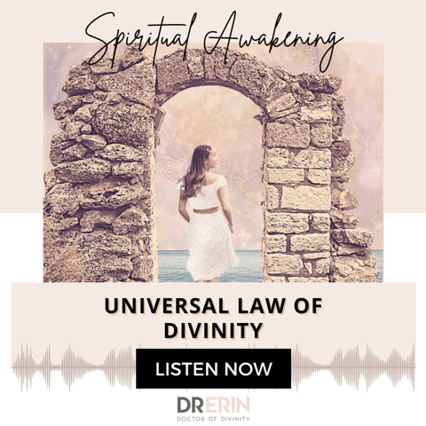 UNIVERSAL LAW OF DIVINITY {8 OF 52 SERIES}