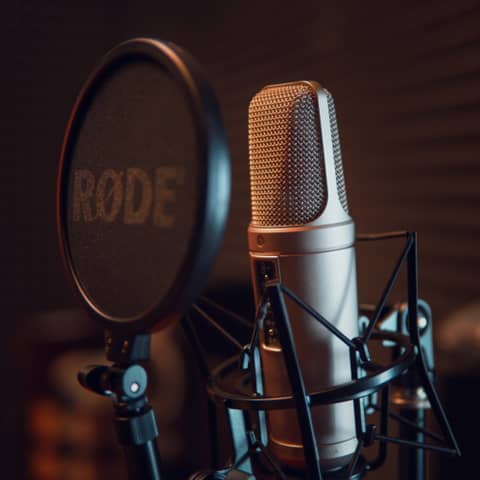 Confessions of a Voice Actor