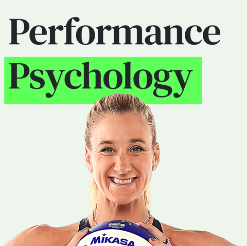 Leveraging Performance Psychology with a 3-time Gold Medalist Kerri Walsh Jennings