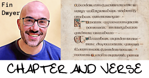 Fin Dwyer - Chapter and Verse