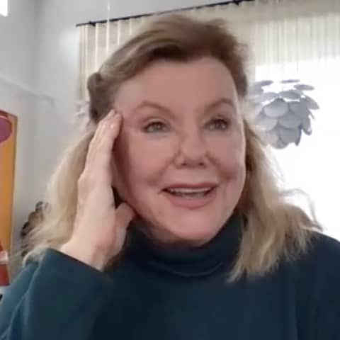 Actress Marsha Mason