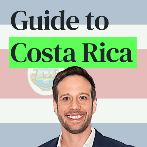 Costa Rica: A Top Travel Destination for Adventure, Rainforests and Relaxation with Javier Echecopar