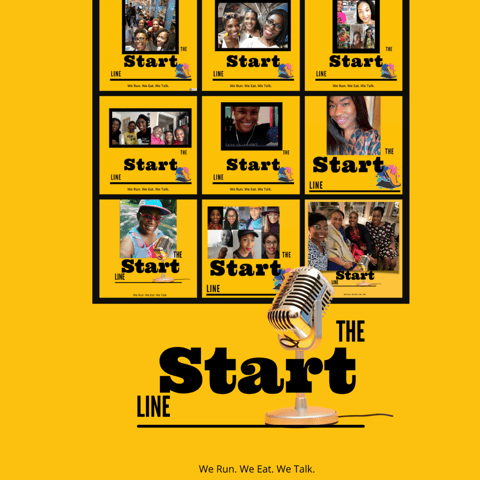 Ep 34 - Celebrating Women on The Start Line