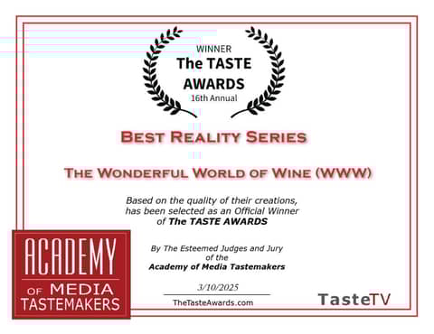 Watch The 2015 Taste Awards Show