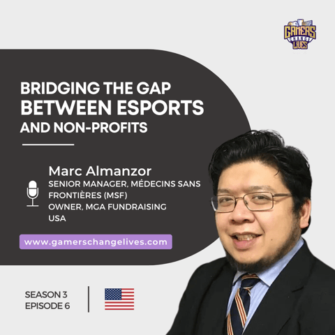 Bridging the Gap Between Esports and Non-Profits