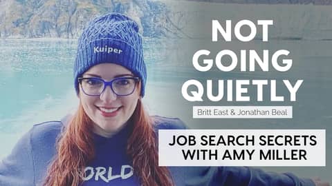 Job Search Secrets with Amy Miller