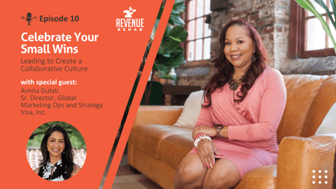 Celebrate Your Small Wins: Leading to Create a Collaborative Culture