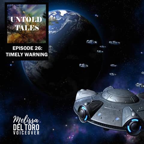 Episode 26: Timely Warning