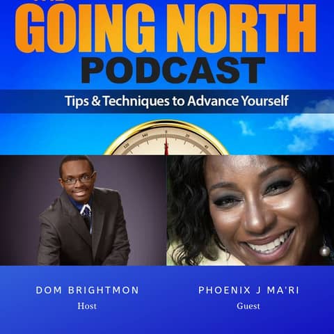 124 - "The Phoenix Rises Again" with Phoenix J Ma'ri