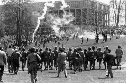 Four Dead in Ohio: The Kent State Shootings Investigation